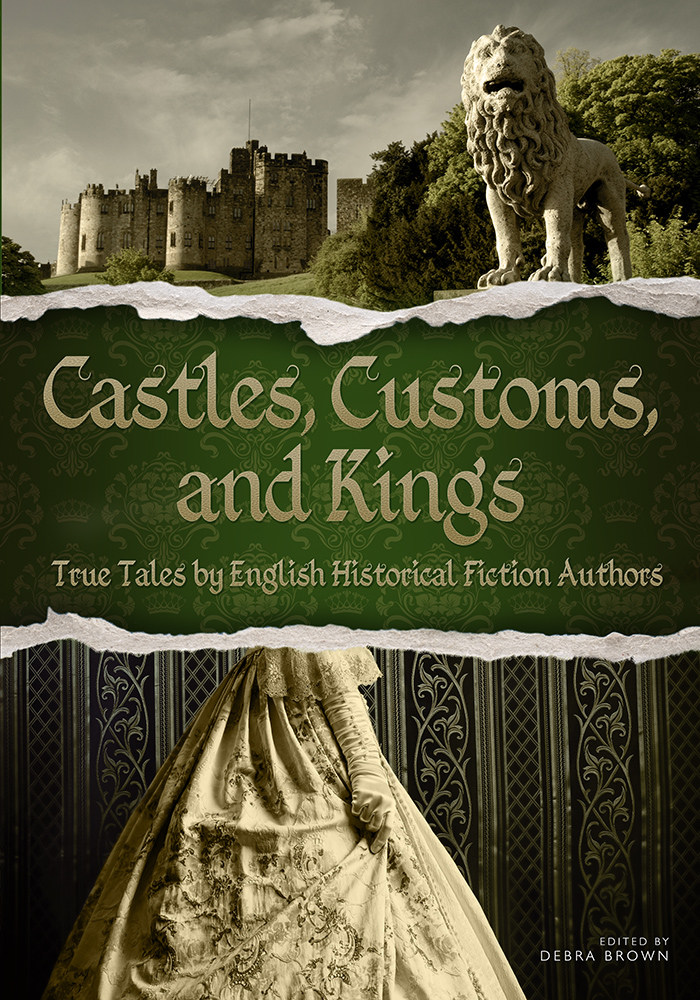 Castles, Customs, and Kings-coming 9/23/13!