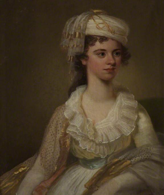 Wales, James, c.1747-1795; Susannah Wales (1779-1868), Lady Malet